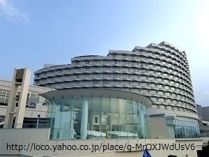 ホテル日航東京