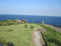 県立城ヶ島公園
