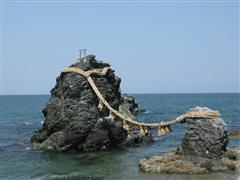 夫婦岩