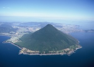 開聞岳