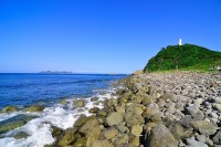 蒲生田岬