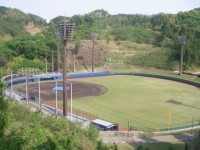 JAアグリあなんスタジアム