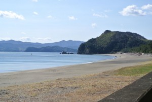 中林海岸