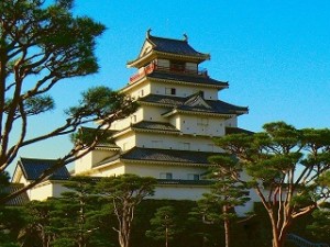 鶴ケ城
