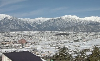 大町市
