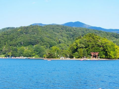野尻湖