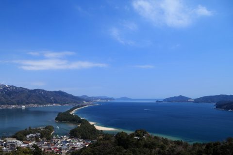 宮津天橋立